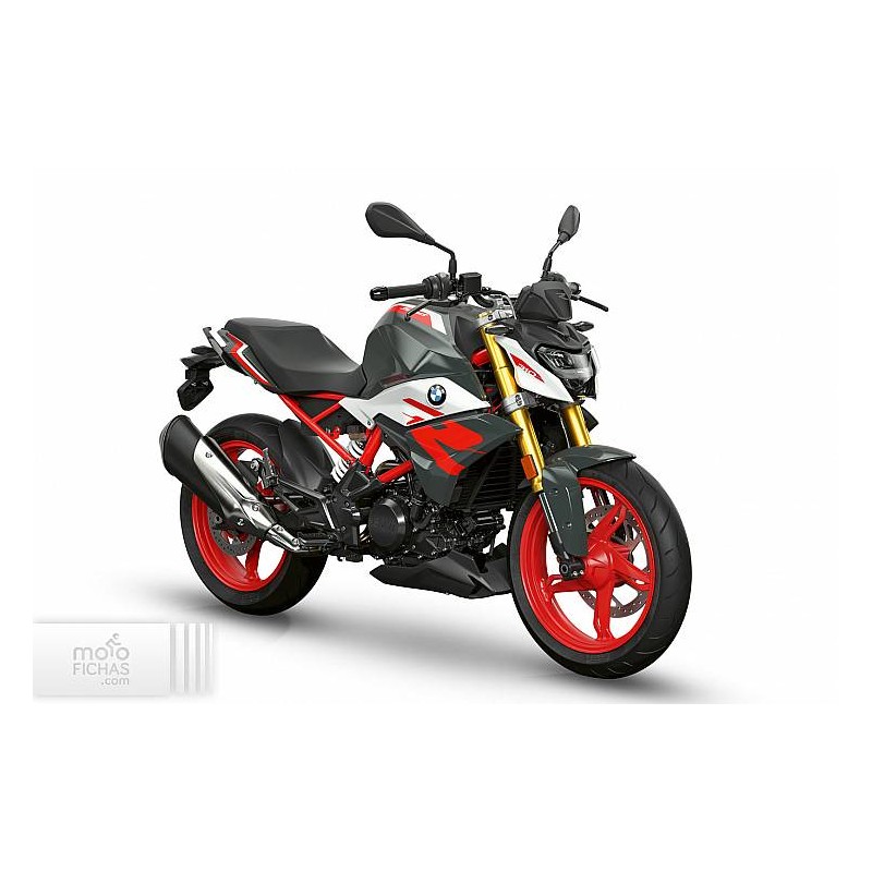 BMW G 310 R 2021-2022