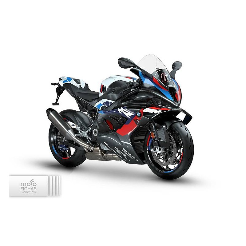 BMW M 1000 RR 2023-2024