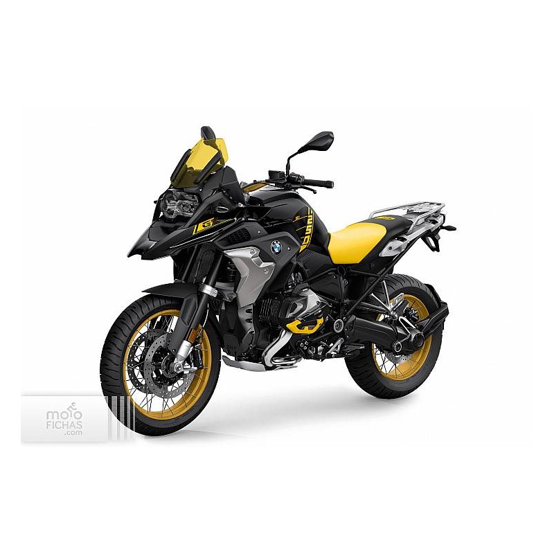 BMW R 1250 GS 2021-2022