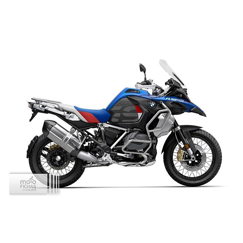 BMW R 1250 GS Adventure 2023-2024