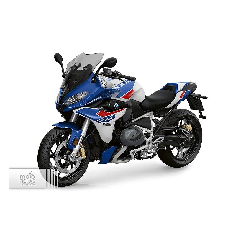 BMW R 1250 RS 2023-2024