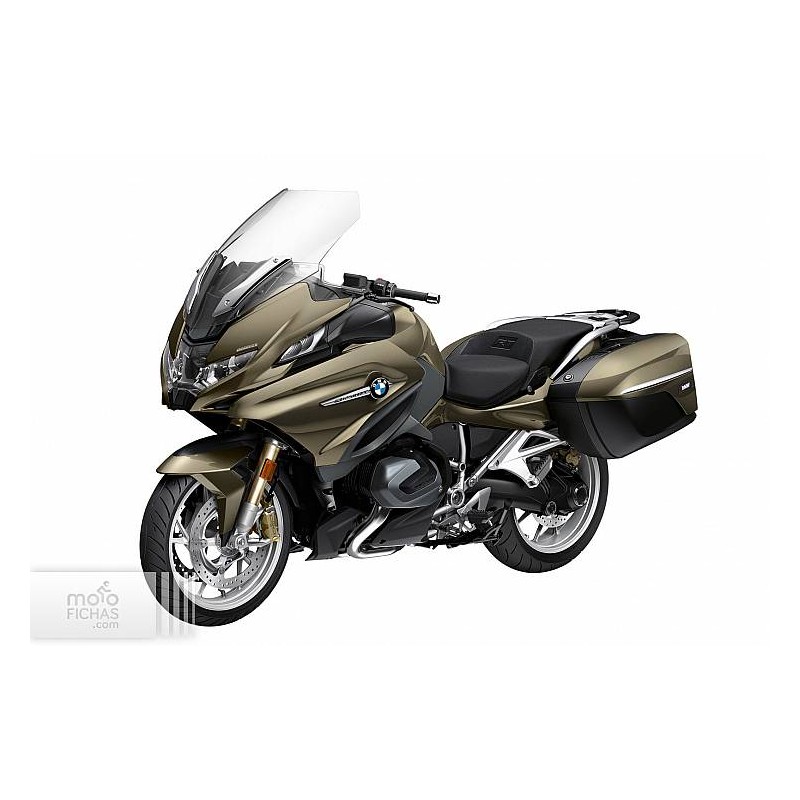 BMW R 1250 RT 2021-2022