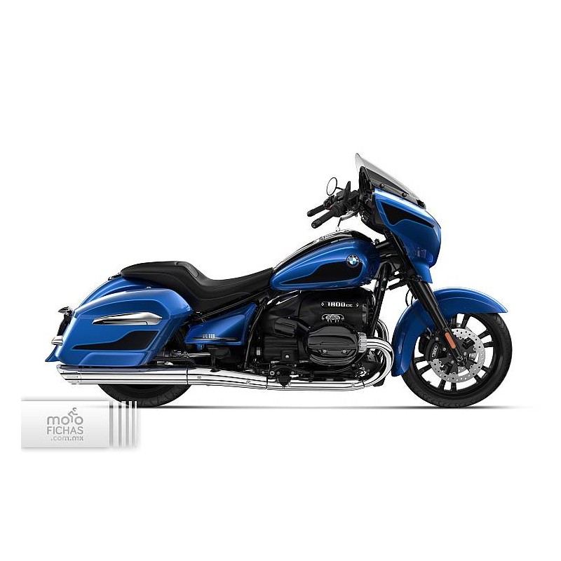 BMW R 18 B 2022-2024