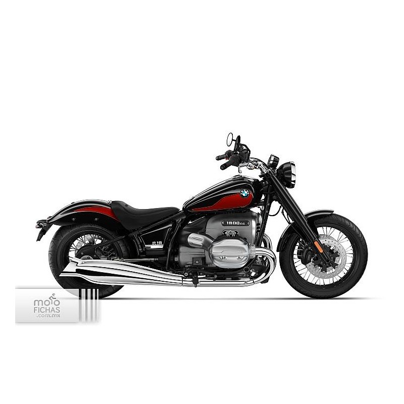 BMW R 18 2021-2024