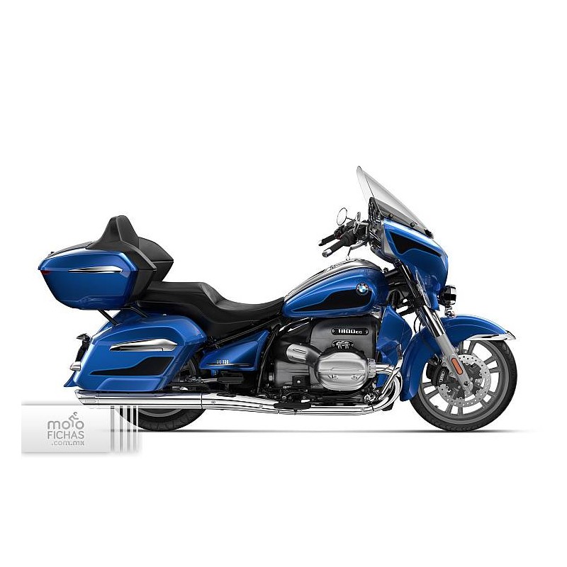 BMW R 18 Transcontinental 2022-2024