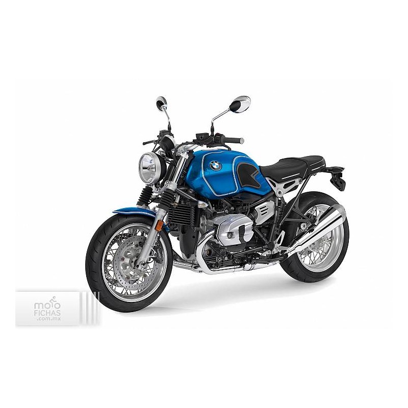 BMW R nineT 2020