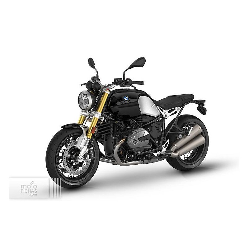 BMW R nineT 2023