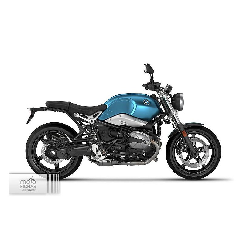 BMW R nineT Pure 2021-2022