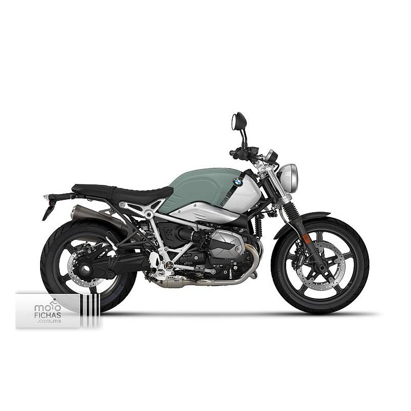 BMW R nineT Scrambler 2023