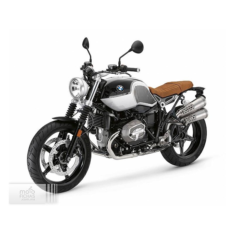 BMW R nineT Scrambler 2021-2022