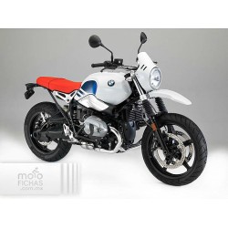 BMW R nineT Urban G/S 2017-2020