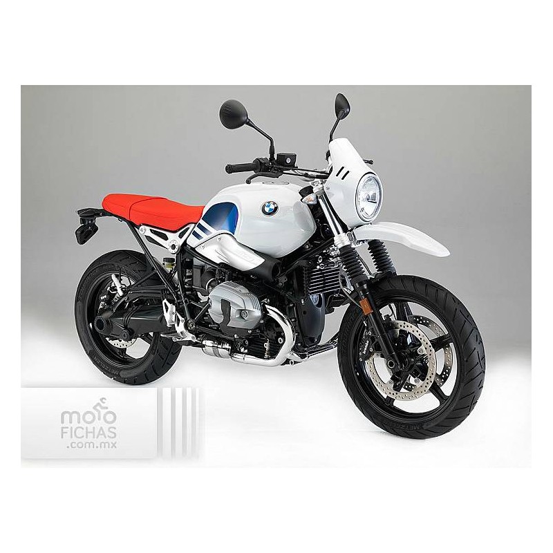 BMW R nineT Urban G/S 2017-2020