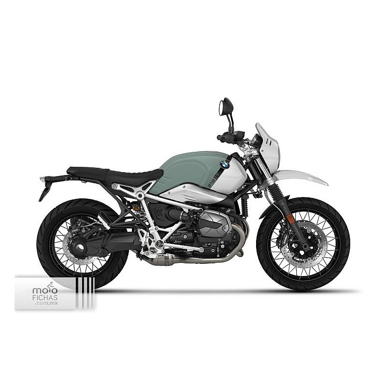 BMW R nineT Urban G/S 2023
