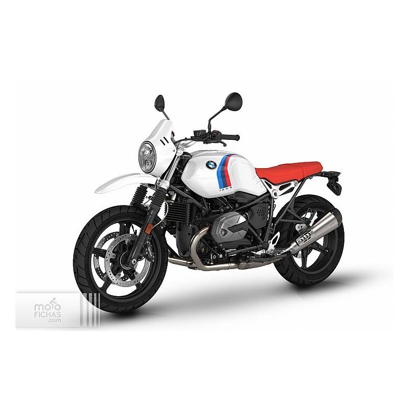 BMW R nineT Urban G/S 2021-2022