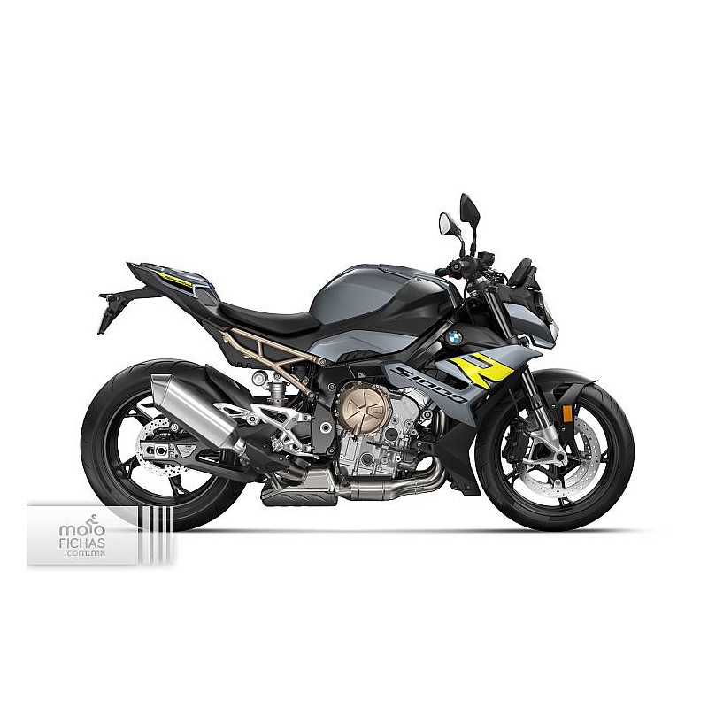 BMW S 1000 R 2021-2024