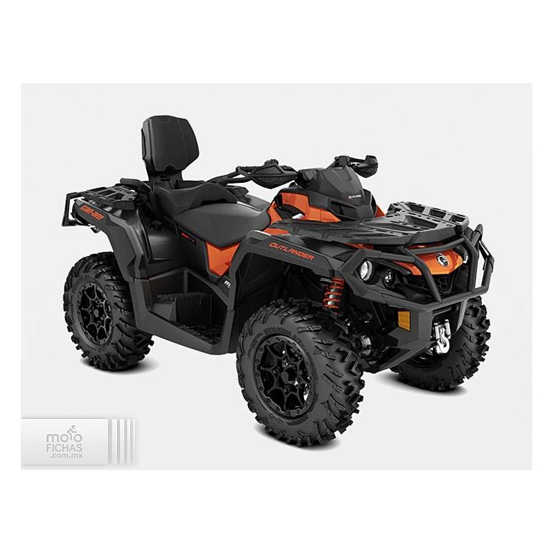 Can-Am Outlander Max XT-P 2021