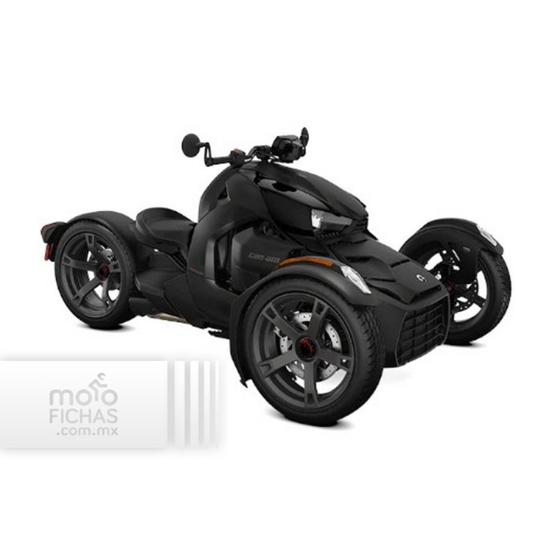 Can-Am Ryker 2021