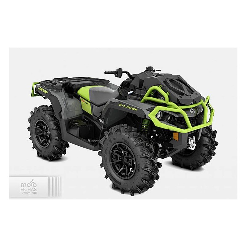Can-Am Outlander X mr 1000R 2021