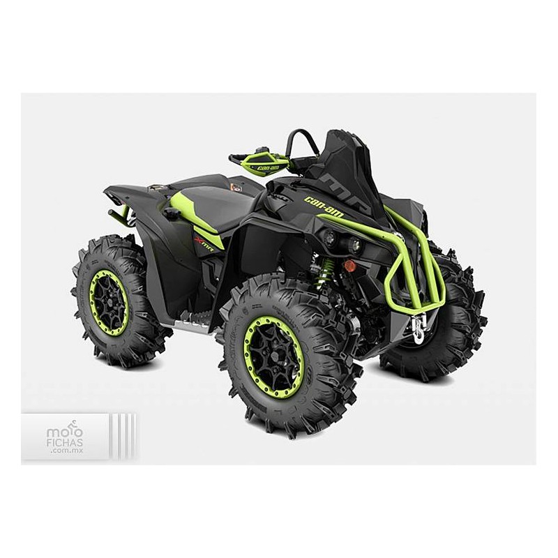 Can-Am Renegade X mr 1000R 2021