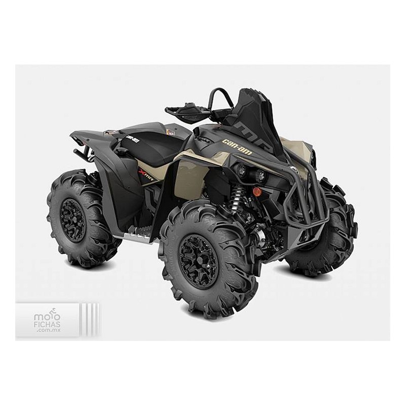 Can-Am Renegade X mr 570 2021