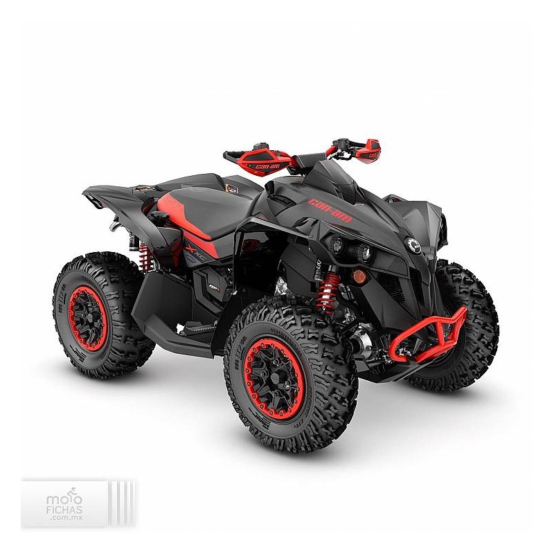 Can-Am Renegade X xc 2021