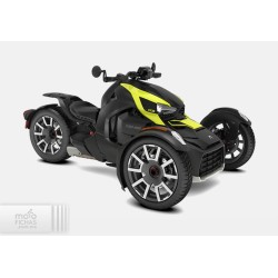Can-Am Ryker Rally Edition 2021