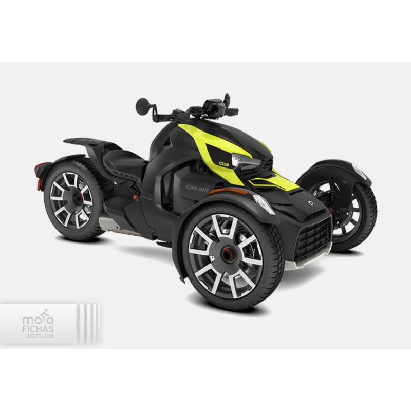 Can-Am Ryker Rally Edition 2021