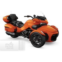 Can-Am Spyder F3 Limited 2021
