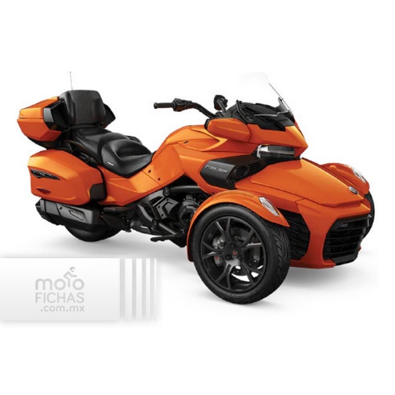 Can-Am Spyder F3 Limited 2021