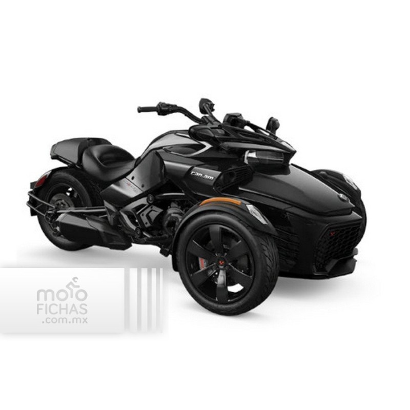 Can-Am Spyder F3-S Special Series 2021