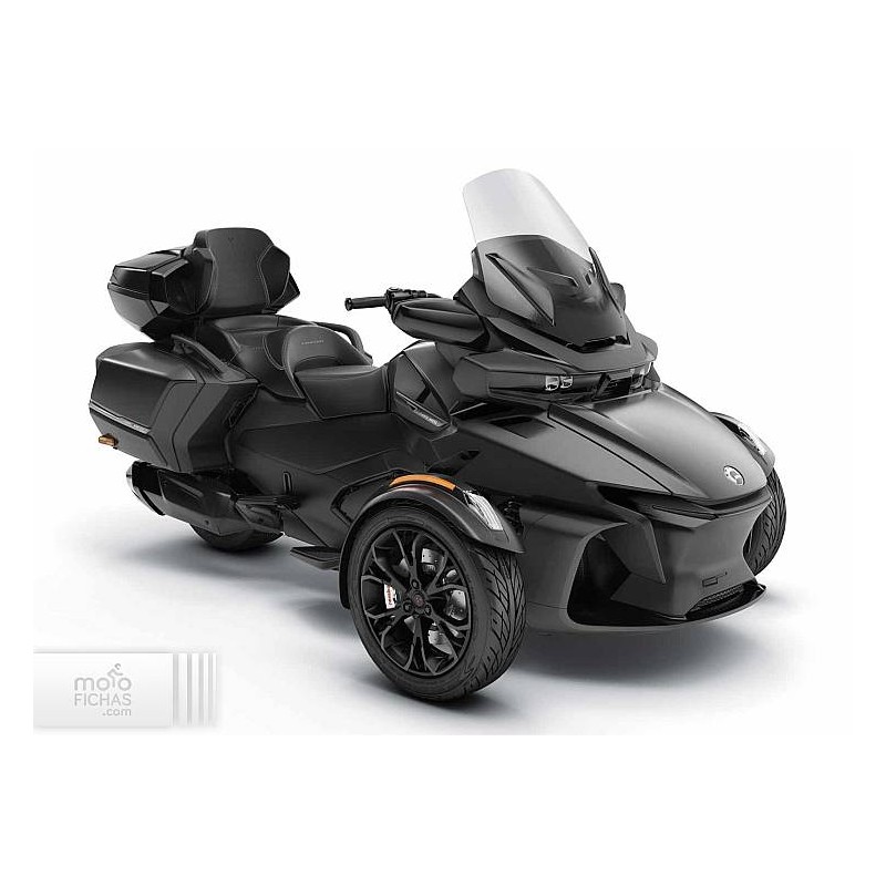 Can-Am Spyder RT LTD 1330