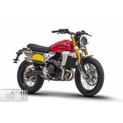Fantic Caballero 500 Scrambler 2023