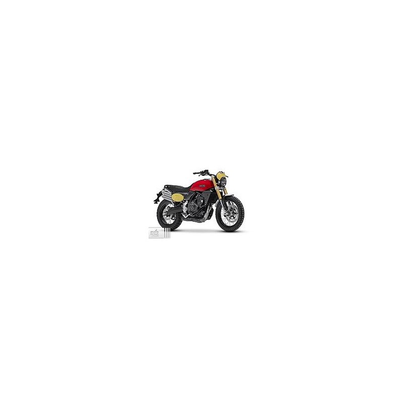 Fantic Caballero 700 Scrambler 2023