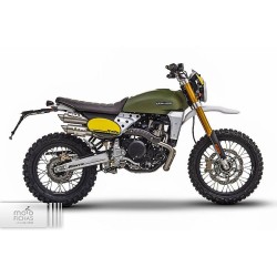 Fantic Caballero 500 Rally 2023