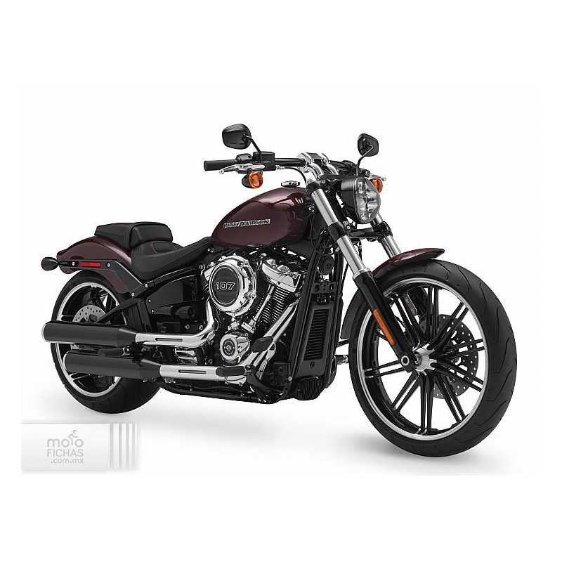 Harley-Davidson Breakout 2018-2021