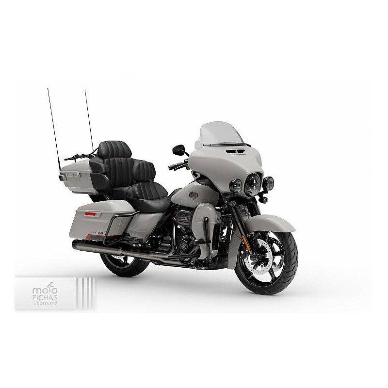 Harley-Davidson CVO Limited 2021