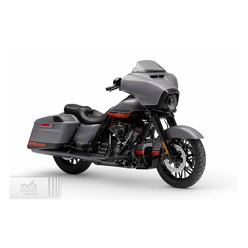 Harley-Davidson CVO Street Glide 2021