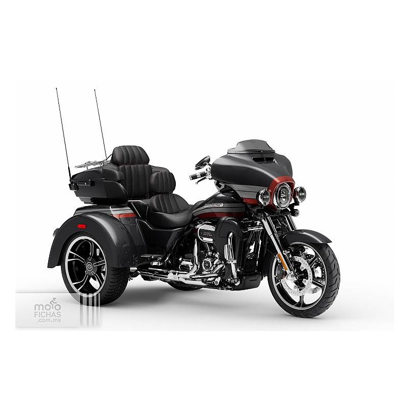 Harley-Davidson CVO Tri Glide 2021