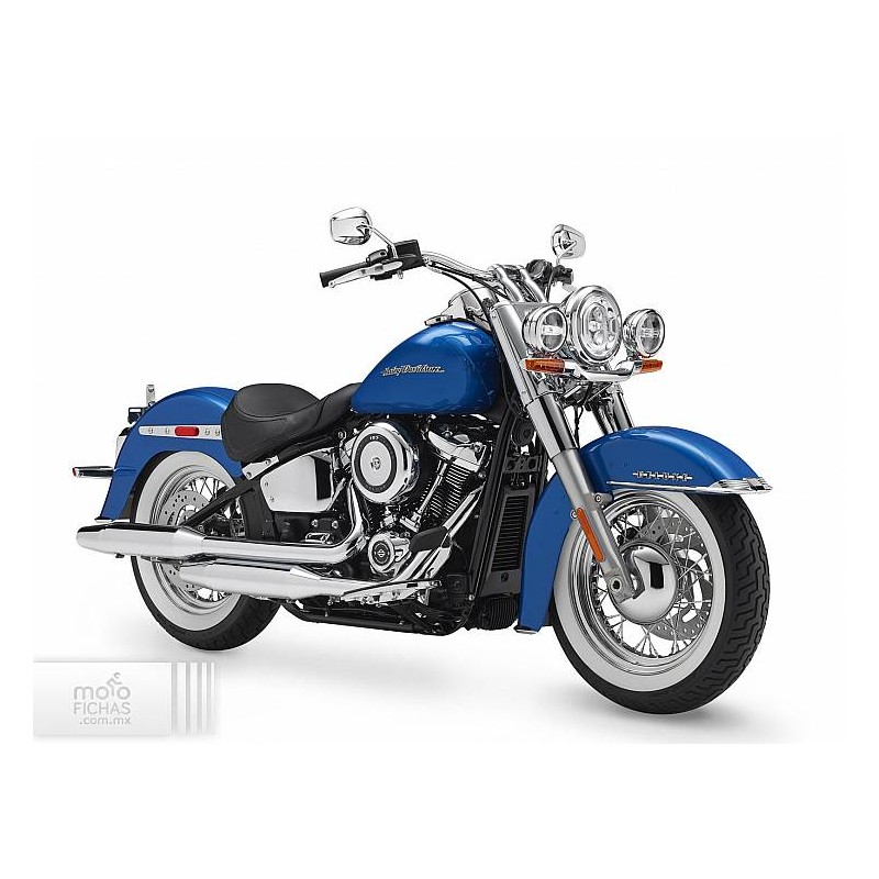 Harley-Davidson Deluxe 2018-2020