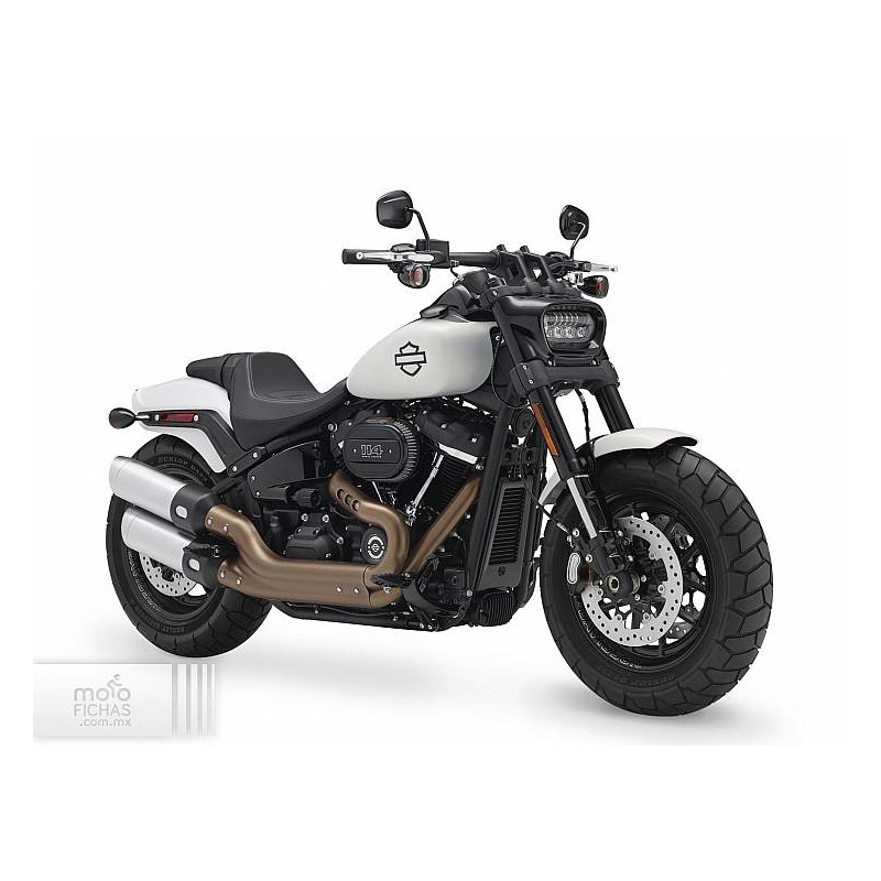 Harley-Davidson Fat Bob 2018-2020