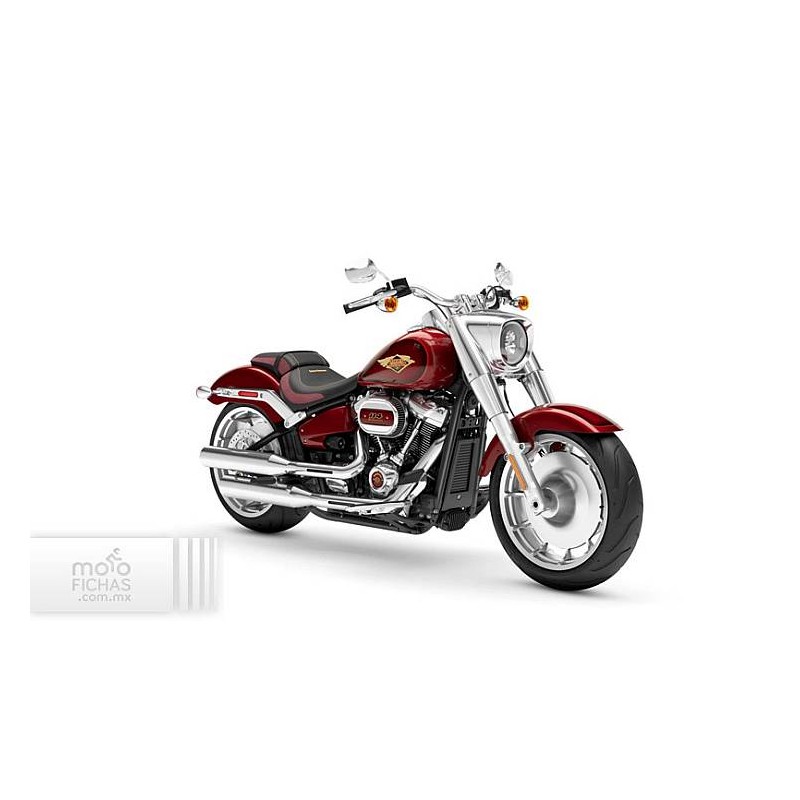Harley-Davidson Fat Boy 2023