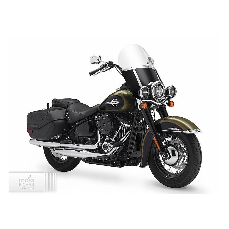 Harley-Davidson Heritage Classic 2018-2021