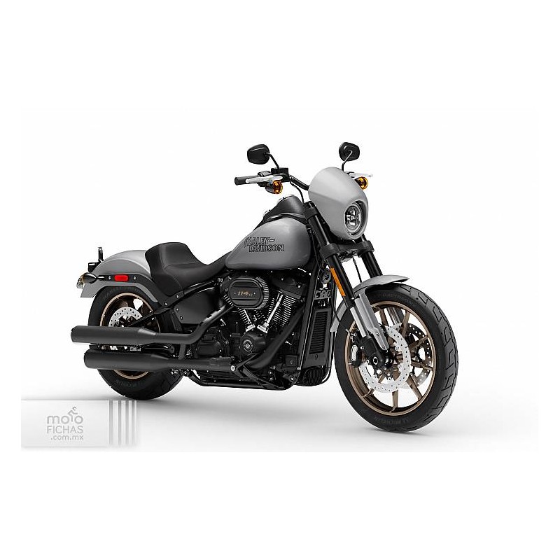 Harley-Davidson Low Rider S 2021