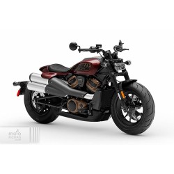 Harley-Davidson Sportster S 2021