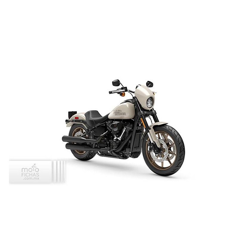 Harley-Davidson Low Rider S 2023
