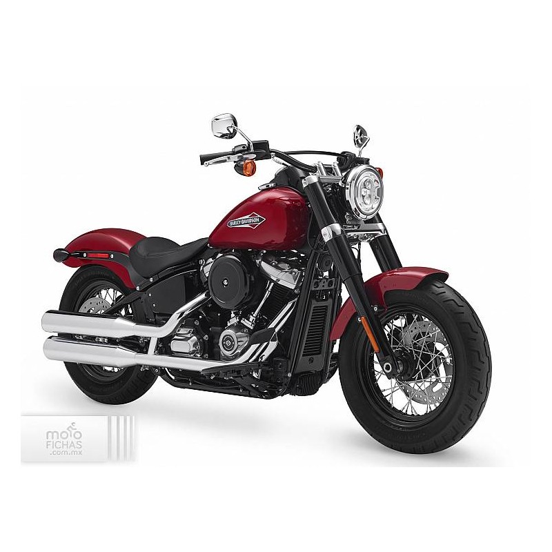 Harley-Davidson Softail Standard 2021
