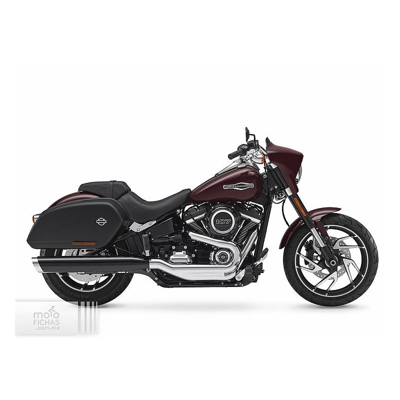 Harley-Davidson Sport Glide 2018-2020
