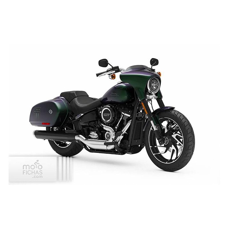Harley-Davidson Sport Glide 2021