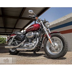 Harley-Davidson 1200 Custom 2017-2021