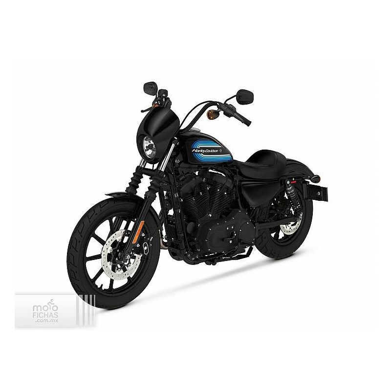 Harley-Davidson Iron 1200 2019-2021